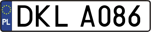 DKLA086