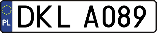 DKLA089