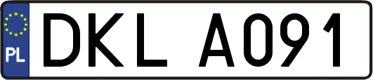 DKLA091