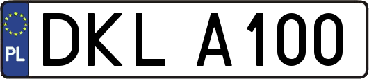DKLA100