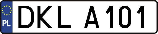 DKLA101