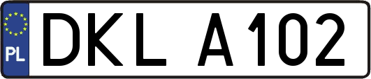 DKLA102