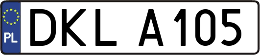 DKLA105