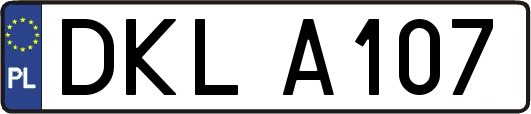 DKLA107