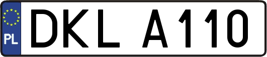 DKLA110