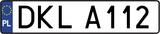 DKLA112
