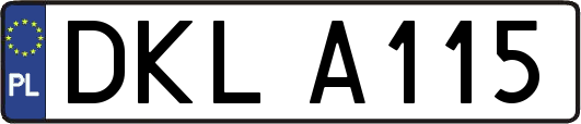 DKLA115