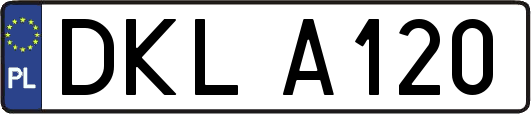 DKLA120