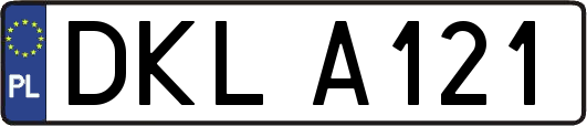 DKLA121
