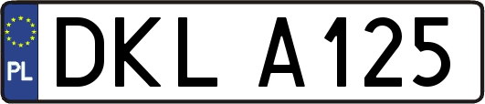 DKLA125