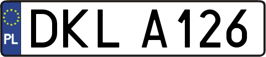 DKLA126
