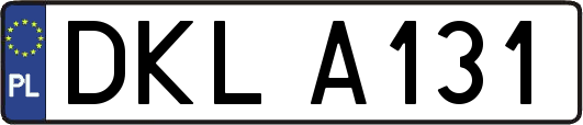 DKLA131