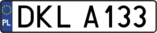 DKLA133