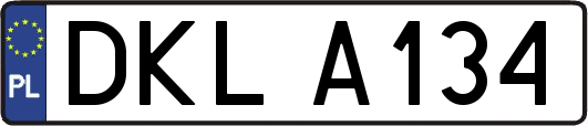 DKLA134