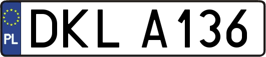 DKLA136