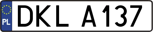 DKLA137