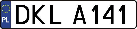 DKLA141