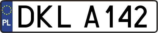 DKLA142
