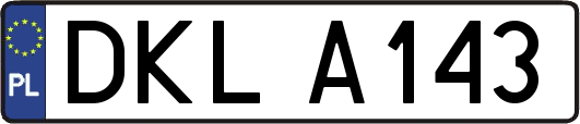 DKLA143