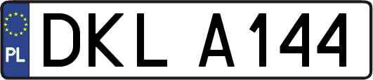 DKLA144