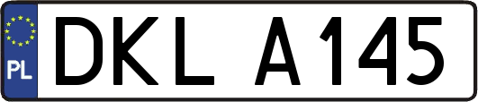 DKLA145