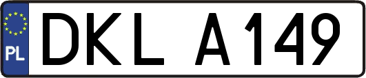 DKLA149