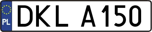 DKLA150