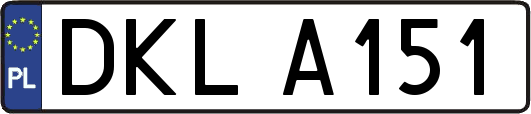DKLA151