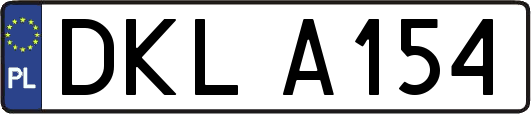 DKLA154