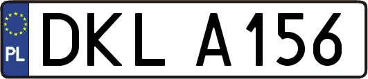 DKLA156