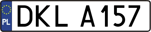 DKLA157