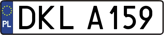 DKLA159