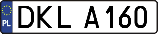 DKLA160