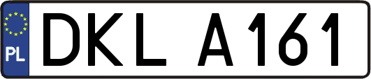 DKLA161