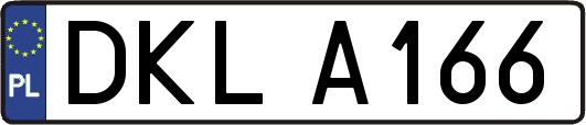 DKLA166