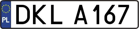 DKLA167