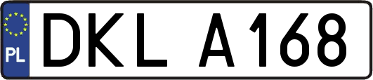 DKLA168