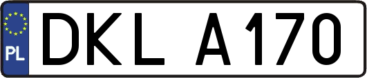 DKLA170