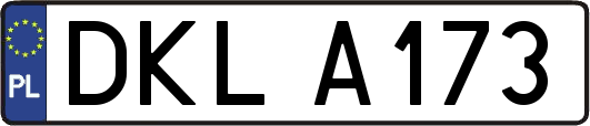 DKLA173