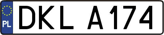 DKLA174