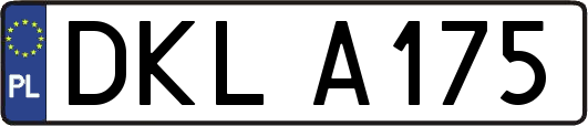 DKLA175
