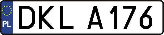 DKLA176