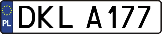 DKLA177