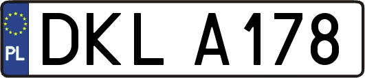 DKLA178