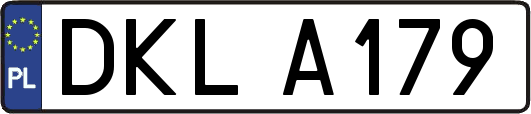 DKLA179