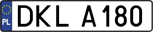 DKLA180