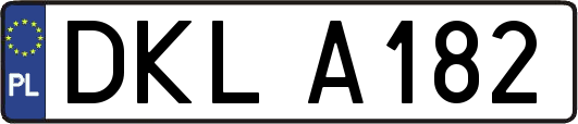 DKLA182
