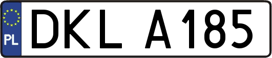 DKLA185