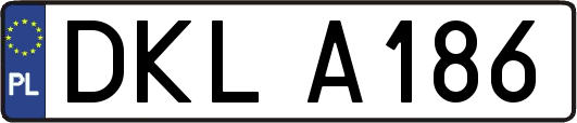 DKLA186