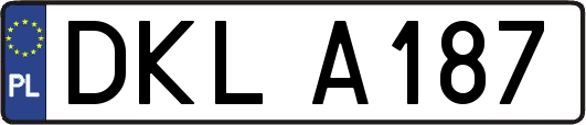 DKLA187